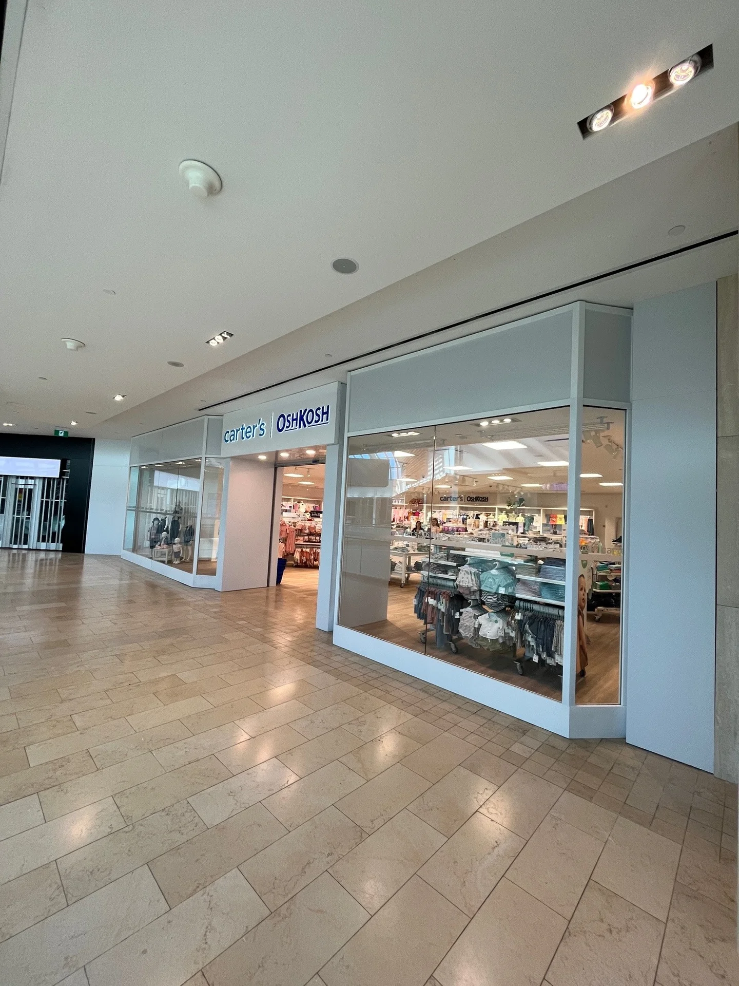 Carter's — Square One