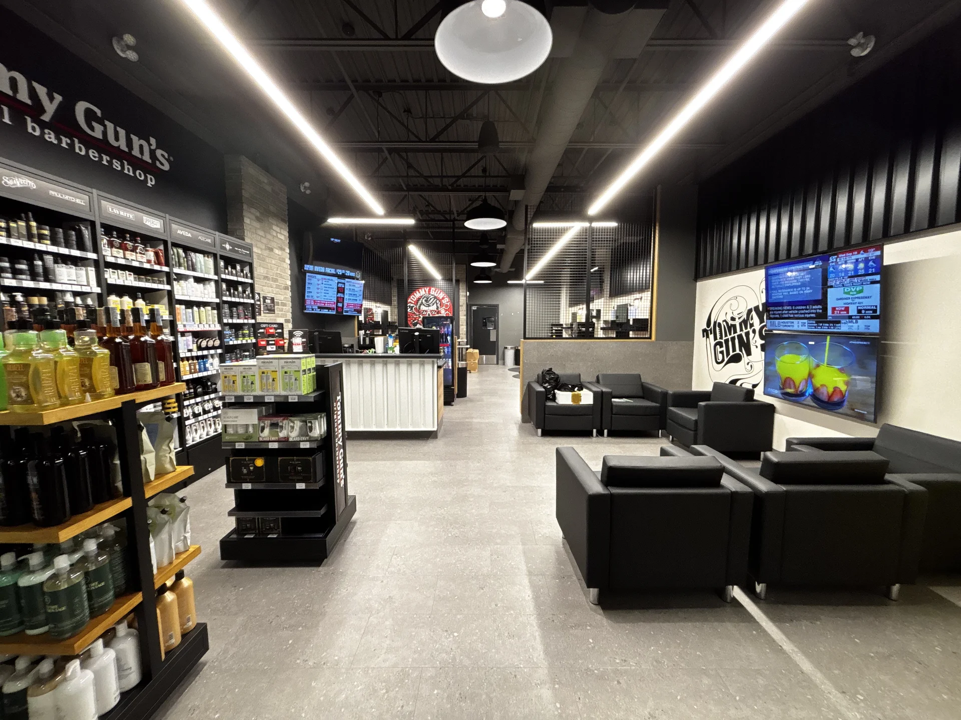 Tommy Guns - Mississauga