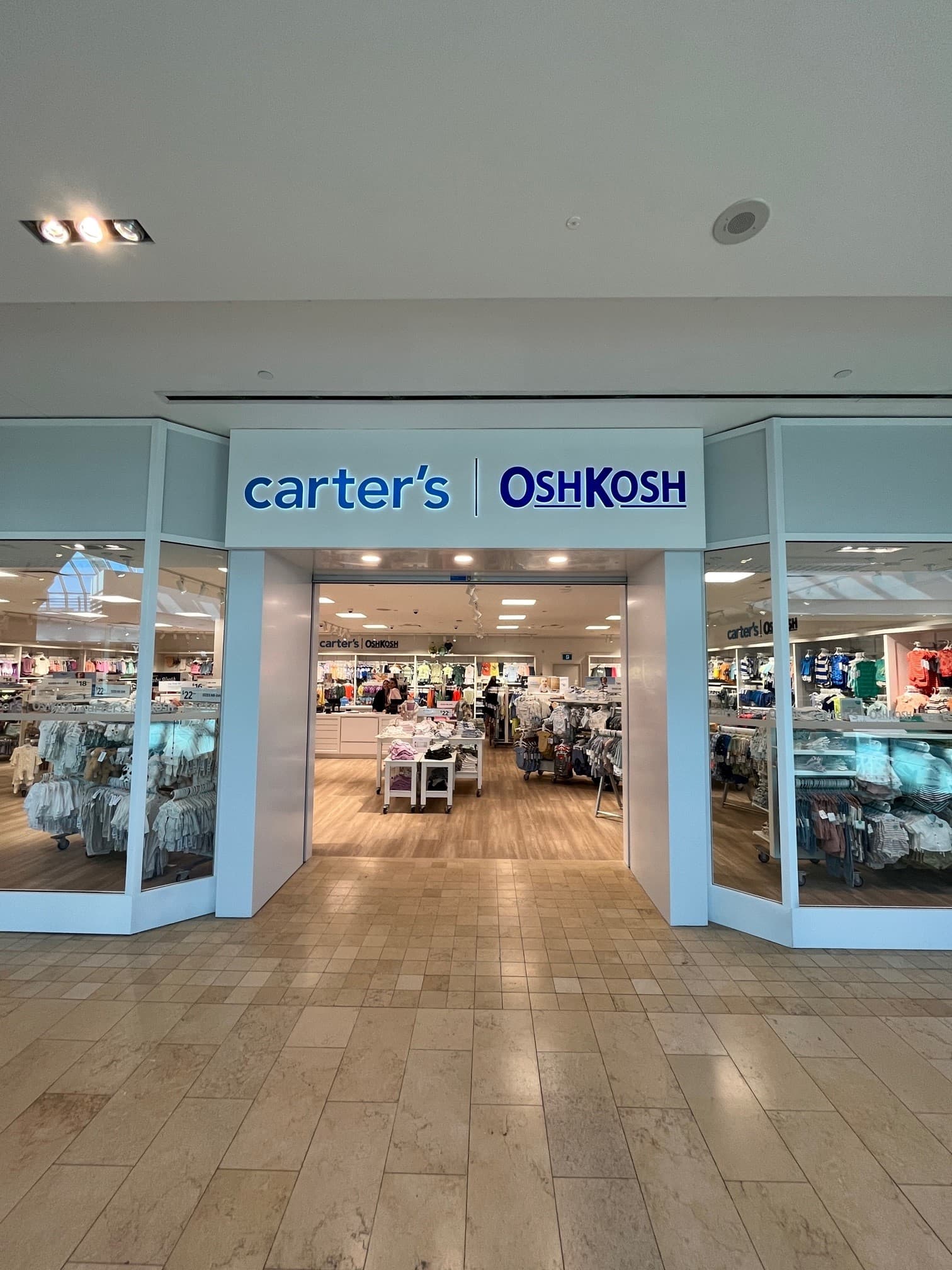 Carter's — Square One